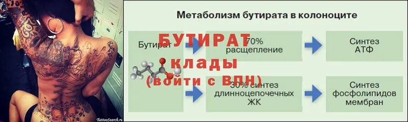 Бутират 99%  Курчалой 